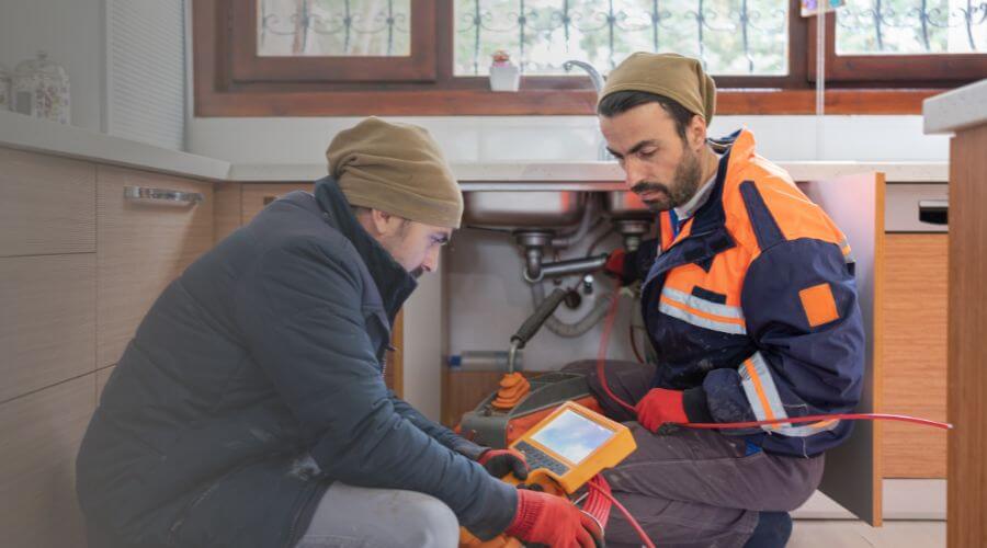 Professional Gas Leak Detection in Redvale, CO